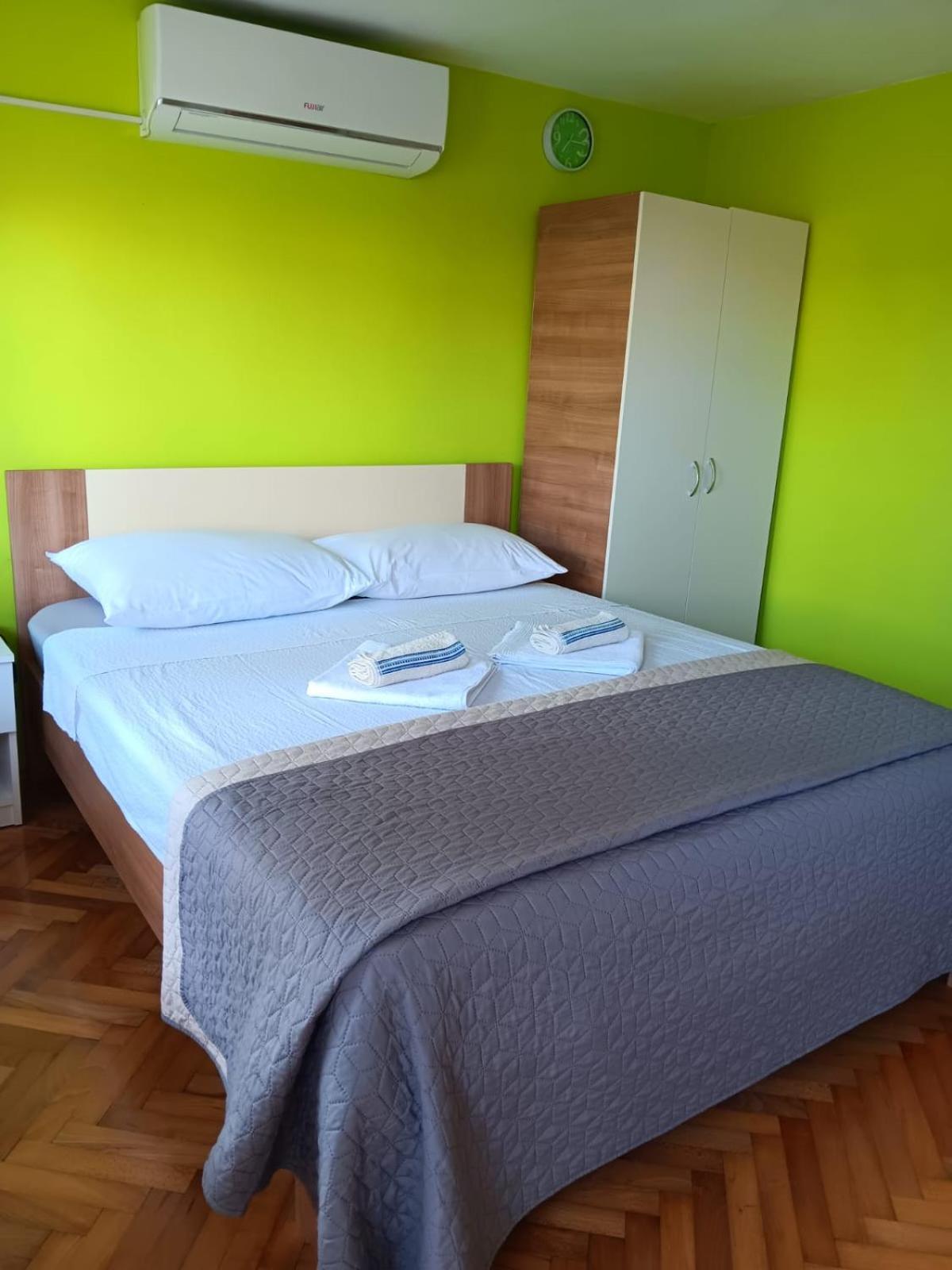 Apartman Tisno Exterior photo